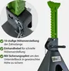 baumarktplus Unterstellböcke, Höhe 490-750 mm, Standfläche Produktbild-Vorschau 6
