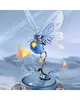 ROBOTIME Roke 3D-Puzzle Moto blau 79 Puppen Produktbild-Vorschau 3
