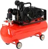 Kompressor 100L 400V 3 Zylinder Luftkompressor Ölkompressor Produktbild-Vorschau 3