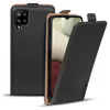 Flipové puzdro pre Samsung Galaxy A12 / M12 kryt klasický Náhľad obrázku produktu 1