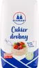 A bag of Diamant fine sugar with an illustration of a dessert and berries. Podgląd zdjęcia produktu