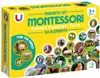 Montessori magnetick sada Zvata na farm Náhled obrázku produktu 1