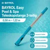 BAYROL Easy Pool & Spa Teleskopstange 3-teilig Produktbild-Vorschau 6