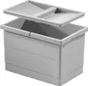 Hailo Inneneimer 1073979 mit Deckel 350 x 226 x 220 mm 2 Produktbild-Vorschau 1