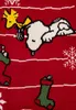 The Peanuts Winterpullover Uni - Snoopy Winter Strick Produktbild-Vorschau 6