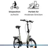 Zündapp ZF40 20 Zoll Klapprad Klappfahrrad Faltrad StVZO Produktbild-Vorschau 6