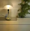 Glas-Tischleuchte MISCHA Wohnzimmer- Nachttisch- oder Produktbild-Vorschau 3