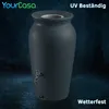 YourCasa Regentonne 120-230 Liter [DropCatcher] mit Produktbild-Vorschau 7