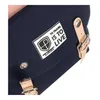 Peterson | Urbaner, packbarer Polyester-Rucksack, Marine, Produktbild-Vorschau 1