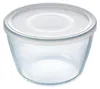 Runde Form mit Kunststoffdeckel 12 cm / 0,6 l kochen & Produktbild-Vorschau 2