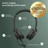 Jabra Evolve2 30 SE, Headset, (Stereo, USB-A, UC) Produktbild-Vorschau 15