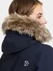 DIDRIKSONS ERIKA WNS PARKA 3 Dark Night Blue 38 Produktbild-Vorschau 7