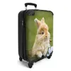 NoBoringSuitcases.com® Kufr Příruční zavazadlo na kolečkách Náhled obrázku produktu 2