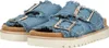 Mustang Damen Pantolette Blau (Jeans) Voir les images du produit 12