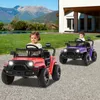 COSTWAY 12V detské elektrické autíčko, elektrické autíčko s Náhľad obrázku produktu 2