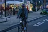 ABUS Fahrradhelm mit Licht - Hyban 2.0 LED - Vorder- und Produktbild-Vorschau 5
