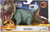 Mattel Jurský svět Nadvláda Ohlušující útok TRICERATOPS Náhľad obrázku produktu 1