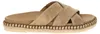 Gabor 83.780 Damenschuhe - bequeme Pantoletten braun NEU Produktbild-Vorschau 2