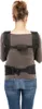 A person wearing a baby carrier from the back. Podgląd zdjęcia produktu