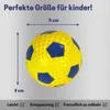 Best Sporting Mini Bouncing Fußball I Sprungball in Produktbild-Vorschau 4