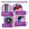 Gofun Kinderroller - Leuchtende Räder - Zusammenklappbar - Produktbild-Vorschau 9