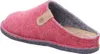Rohde Damen Pantoffel Hausschuh Softfilz Decksohle Leder Produktbild-Vorschau 12