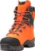 KOX Schnittschutzstiefel / Schnittschutzschuhe DUE Orange Produktbild-Vorschau 3