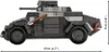 Cobi Hc Wwii Sd.kfz.222 502Kl 2657 Náhled obrázku produktu 5