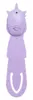 Flexilight Pals Leselicht (Einhorn) - lila - 2 in 1 Produktbild-Vorschau 5