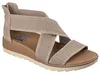 Skechers BOBS Arch Fit Oasis Cozy Glam – damskie sandały Podgląd zdjęcia produktu 1