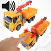 MalPlay Veicolo da cantiere da costruire da soli 104 pezzi Anteprima dell’immagine prodotto 9