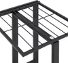 vidaXL Stojan na květiny s 5 patry a kolečky 44x23x100 cm Náhled obrázku produktu 5