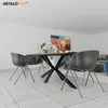 MetaloPro Pied de table Acamar Frame – Piètement de table Voir les images du produit 6