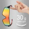 ROCKBROS Occhiali da ciclismo Occhiali da sole polarizzati Anteprima dell’immagine prodotto 5