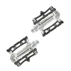 Mks Sylvan Track Pedale Silber  Silber One Size Produktbild-Vorschau 3