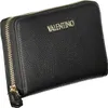 A black Valentino wallet is shown against a white background. Produktbild-Vorschau