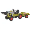 BIG CLAAS Celtis Loader + Trailer - Traktor na pedały z Podgląd zdjęcia produktu 4