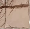 Ganzjahresbettdecke Gold 155 x 220 cm Satin und Mikrofaser Produktbild-Vorschau 8