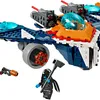Rocketov tryskáč Warbird vs. Ronan Náhľad obrázku produktu 30