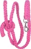 Helga Kreft Führleine für Gartenpferde, pink Produktbild-Vorschau 1