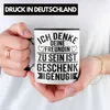Trendation - Lustige Tasse Valentinstag Spruch Geschenk für Produktbild-Vorschau 2