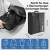 2 Stück Vakuumbeutel für Kleidung auf Reisen, Produktbild-Vorschau 2
