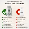 A comparison of two vitamin supplement bottles, highlighting the benefits of one product over others. Produktbild-Vorschau