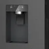Bosch KFI96AXEA Kühl-/Gefrierkombination Side-by-Side Produktbild-Vorschau 5