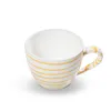 Gmundner Ceramics Žlutý plamenný šálek Maxima 0,4 litru Náhled obrázku produktu 1