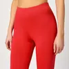 Merry Style Damen Leggings 3/4 aus Viskose MS10-144 (Rot, Produktbild-Vorschau 5