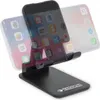 keepdrum DPHS Smartphone Desktop Ständer Schwarz Produktbild-Vorschau 3