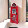 Vipack Kommode Tankstelle, Rot Produktbild-Vorschau 3