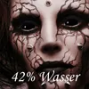 Kontaktlinsen Black Sclera 6 Monate, 22mm, Halloween Vampir Produktbild-Vorschau 6