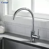 CECIPA Hochdruck Küchenarmatur  Edelstahl Wasserhahn Küche Produktbild-Vorschau 1